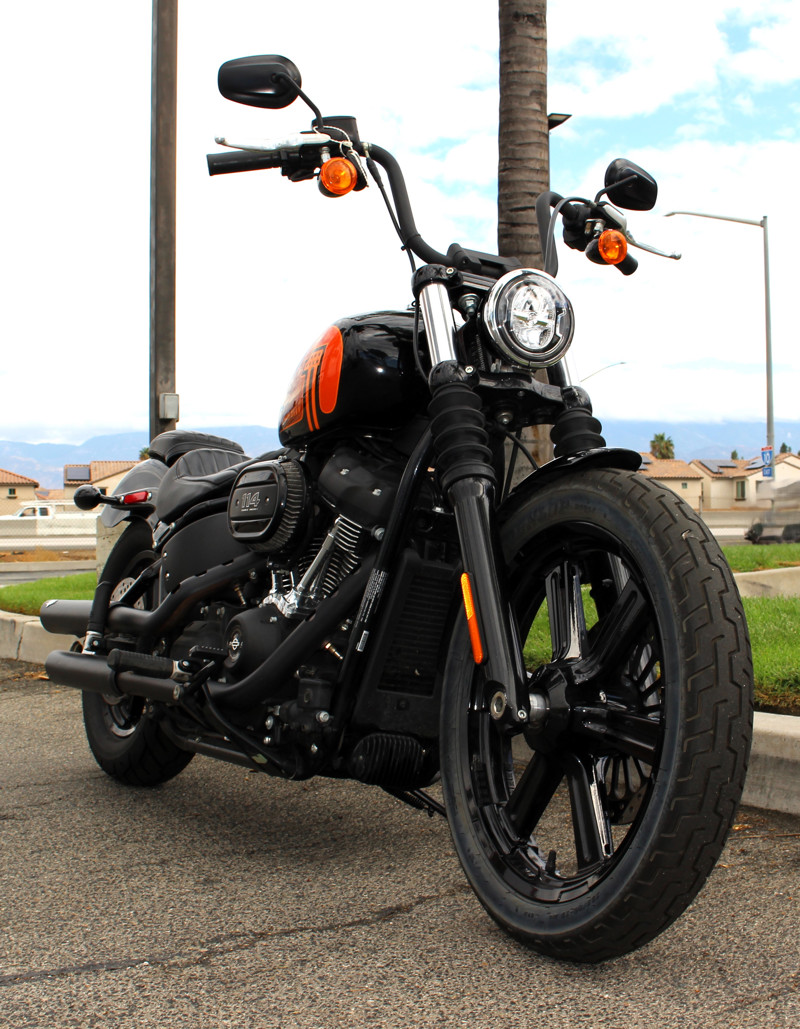 Street Bob® 114