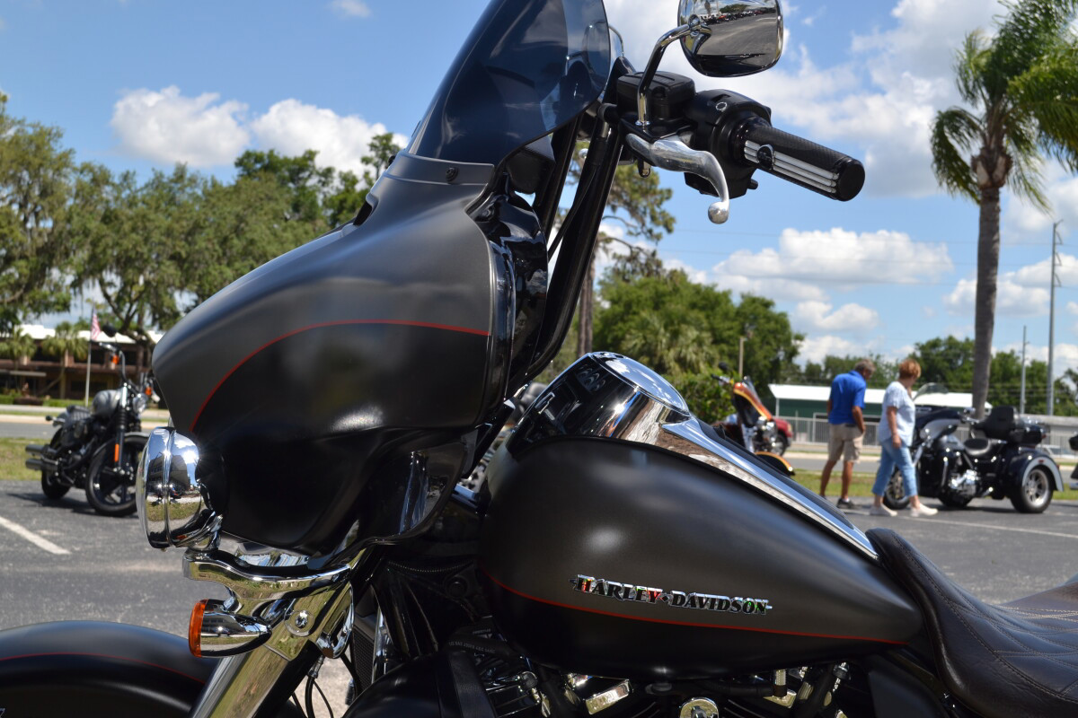 Electra Glide® Ultra® Limited