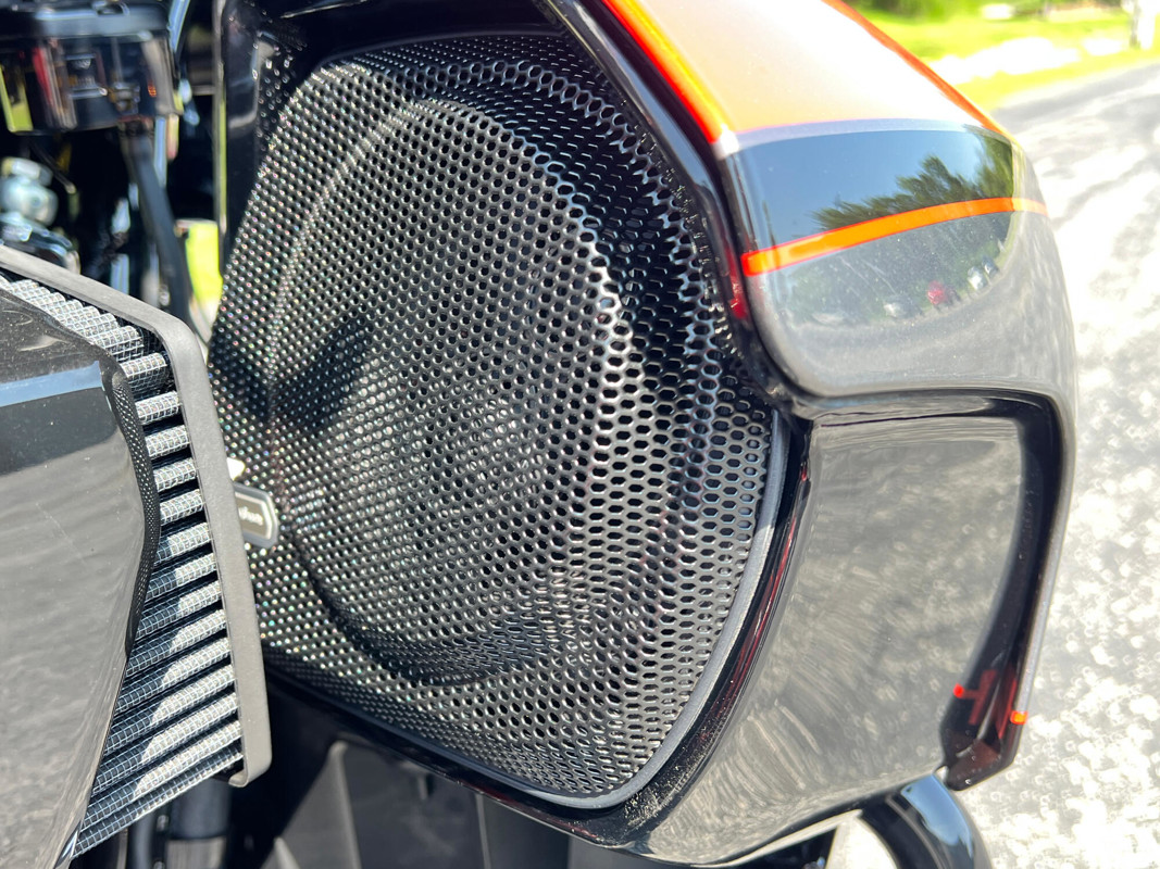 CVO® Street Glide® 3 Limited