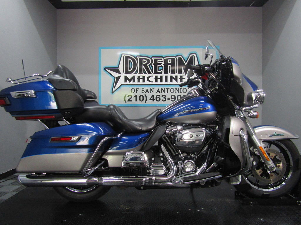 Electra Glide® Ultra® Limited
