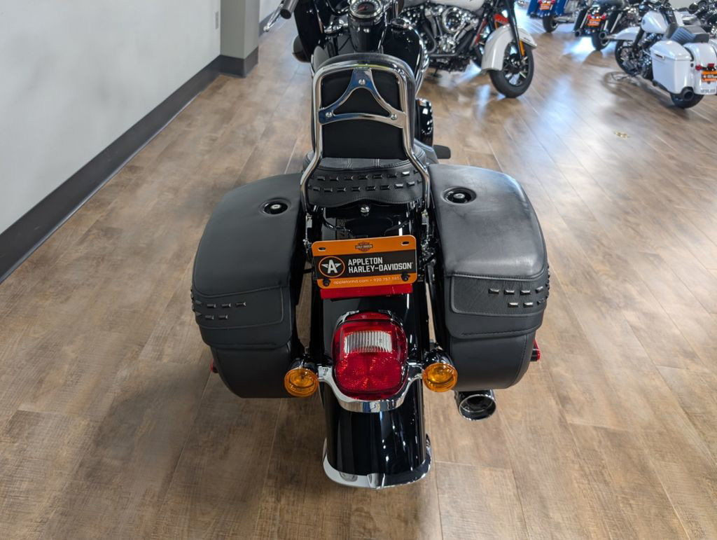 Softail® Heritage Classic