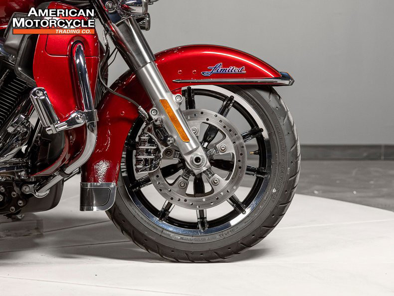 Electra Glide® Ultra® Limited