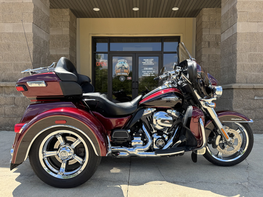 Tri Glide® Ultra Classic®