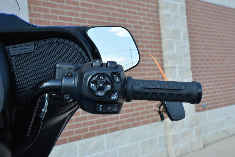 Street Glide® Ultra