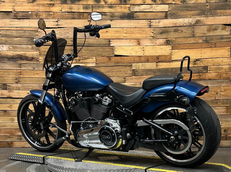 Softail® Breakout® 114 115th Anniversary