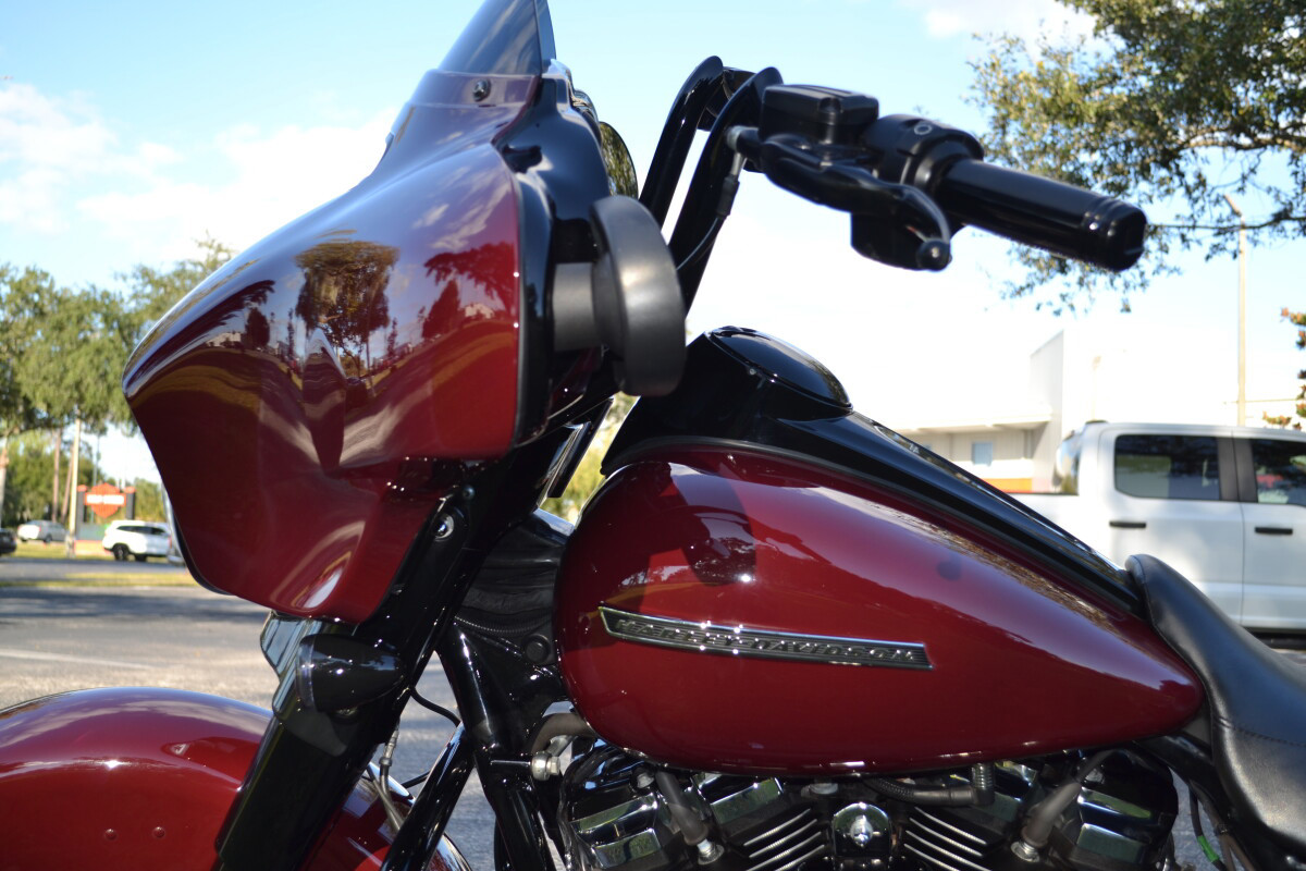 Street Glide® Special