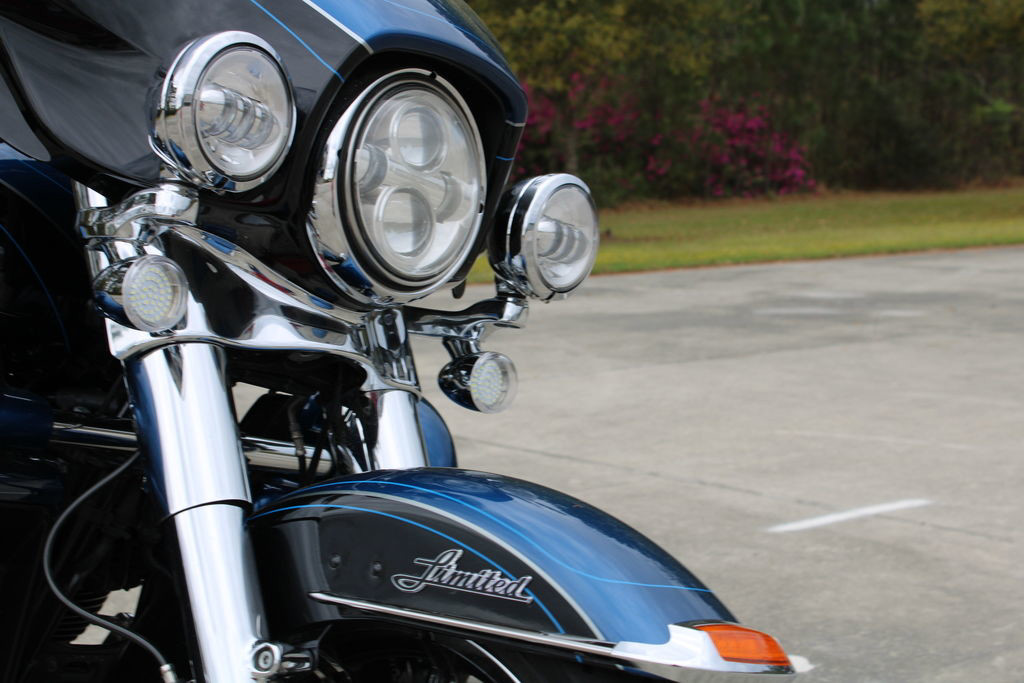 Electra Glide® Ultra® Limited 115th Anniversary