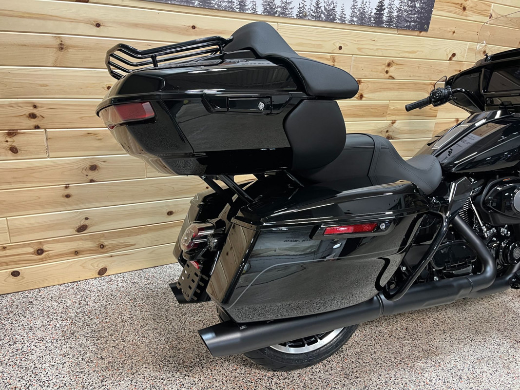 Street Glide® Limited