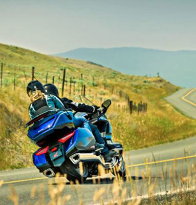 Gold Wing Tour Automatic DCT