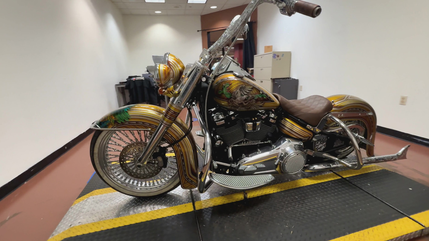 Softail® Deluxe