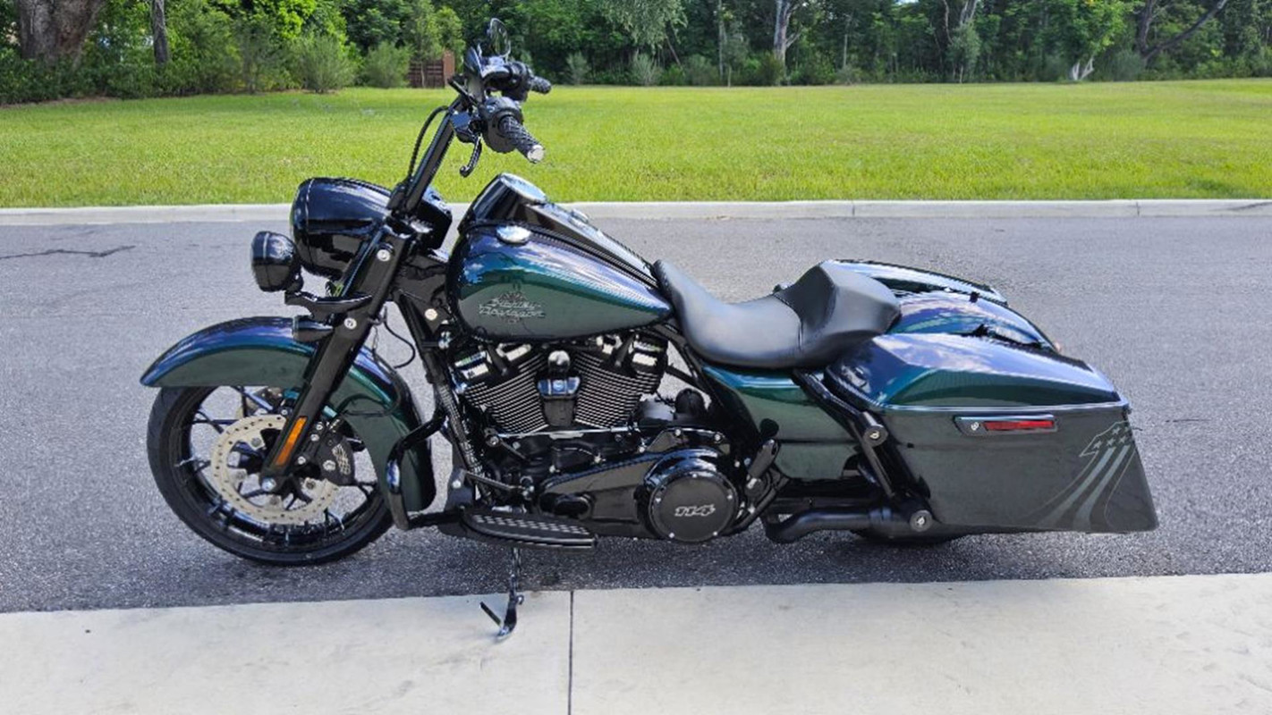 Road King® Special