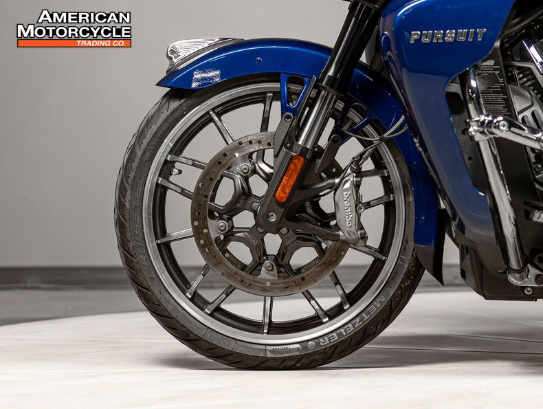 Pursuit Limited Premium Package