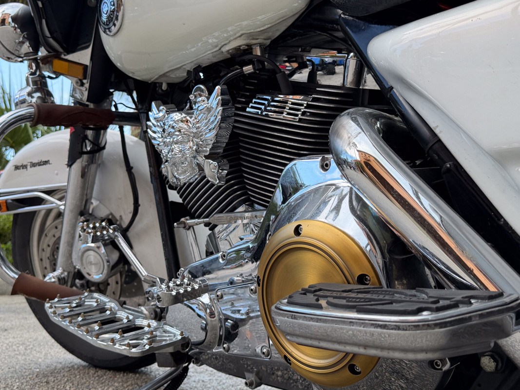 Ultra Classic® Electra Glide® 