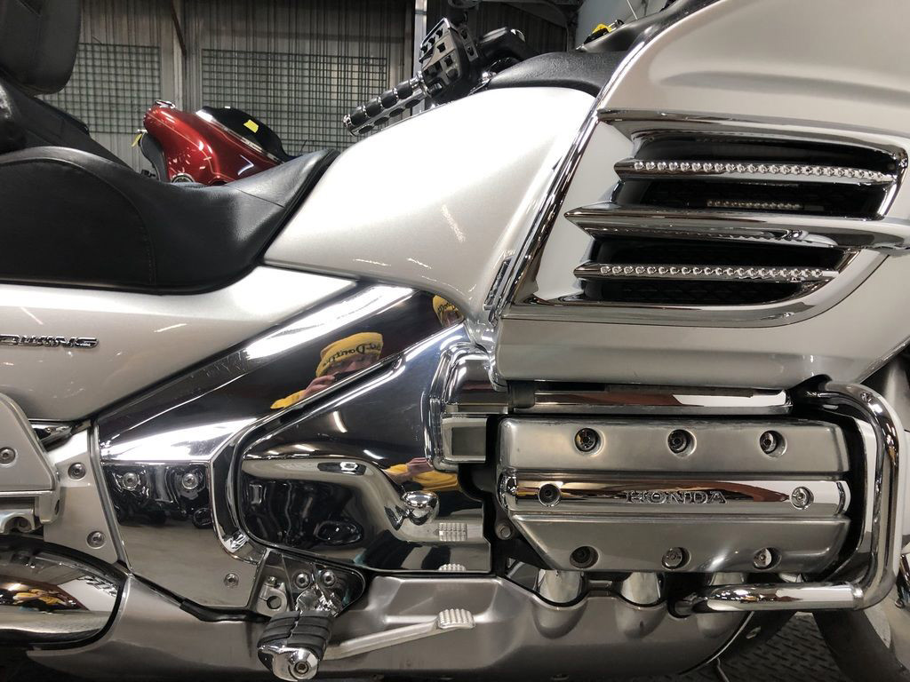 Gold Wing Audio/Comfort/Navigation