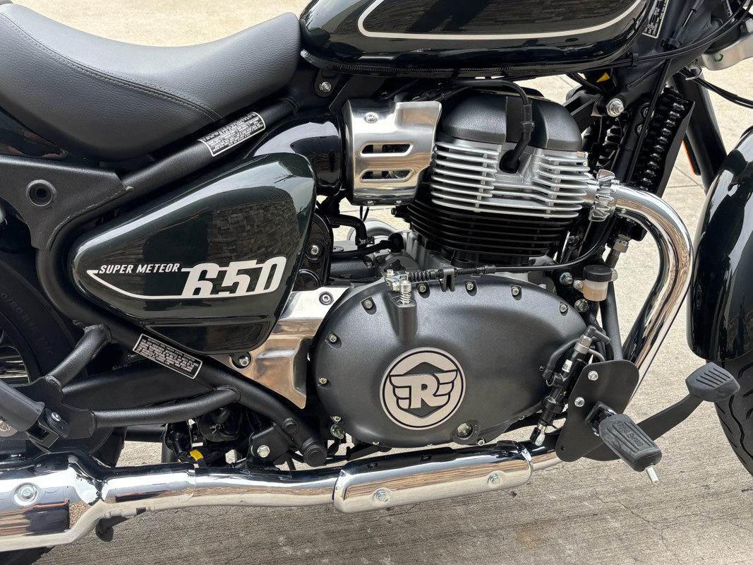 Super Meteor 650