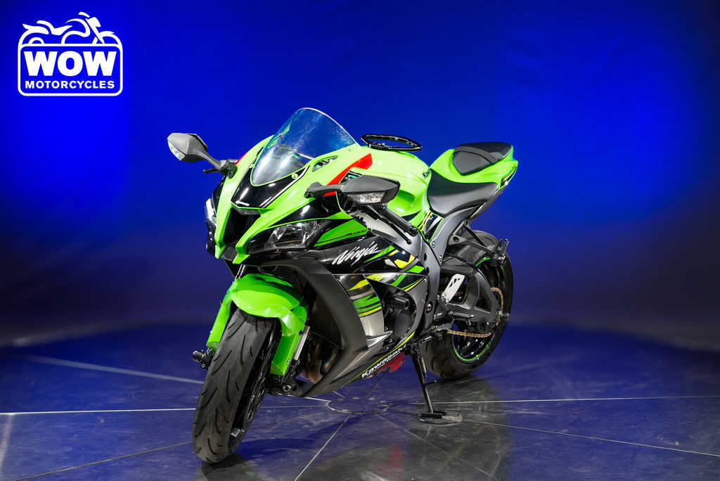 Ninja ZX-10R ABS KRT Edition