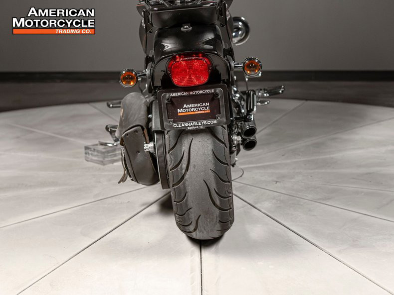 Softail® Night Train® 