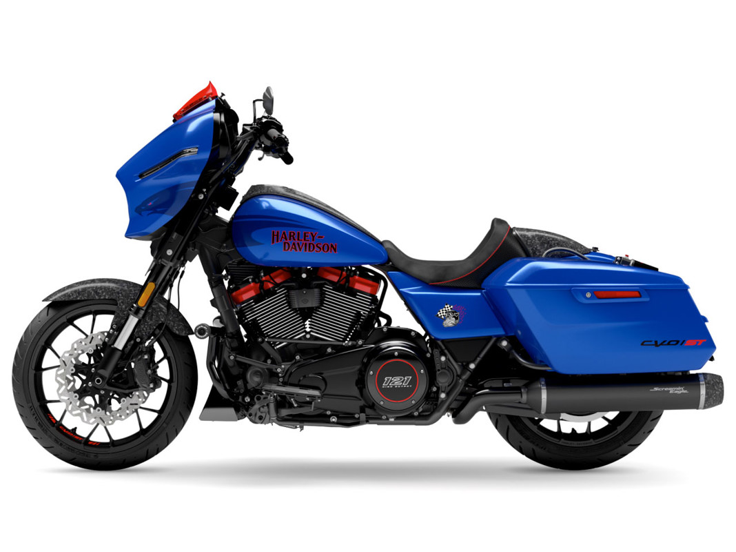 CVO® Street Glide® ST