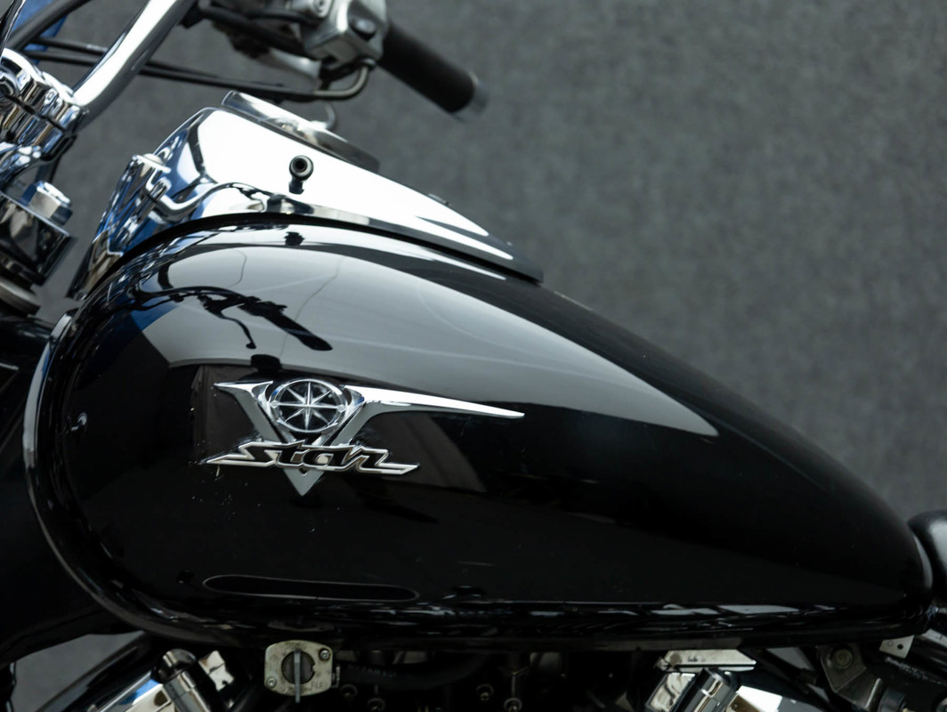 V-Star 650 Classic