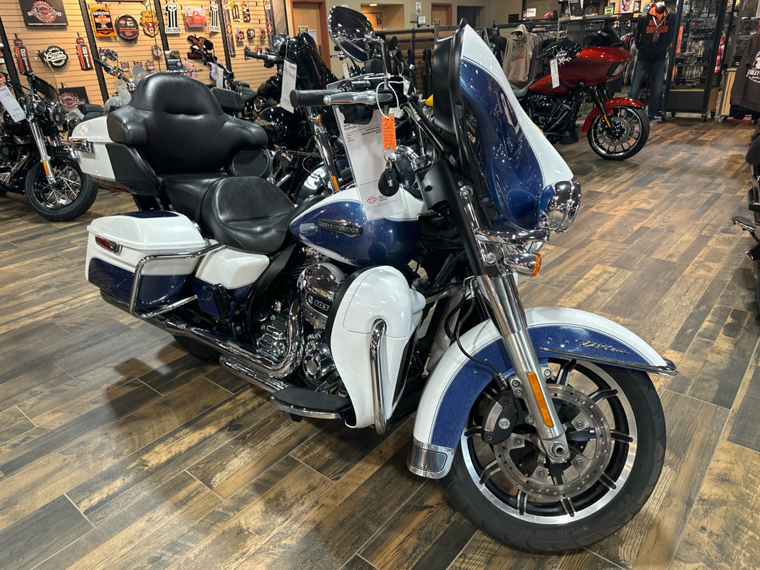 Electra Glide® Ultra Classic® Low