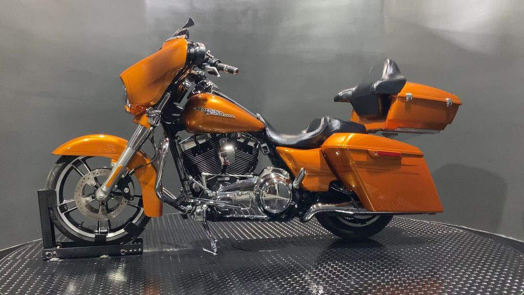 Street Glide® Special