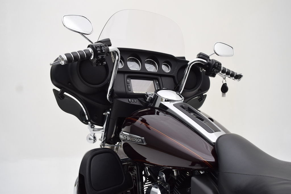 Tri Glide® Ultra Classic®