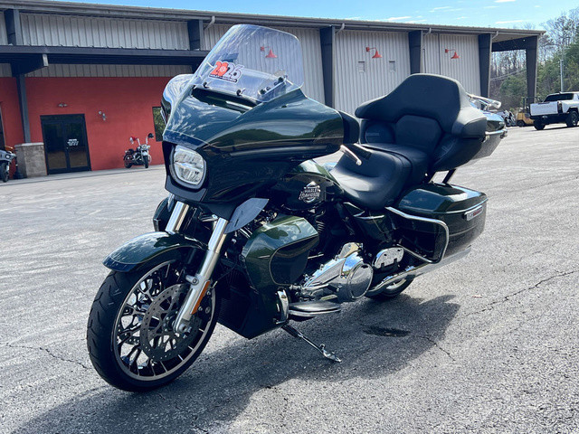 Street Glide® Limited