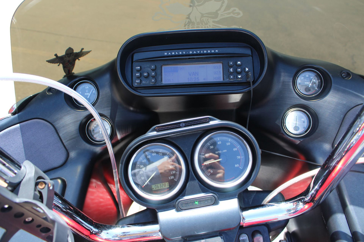 Road Glide® Ultra