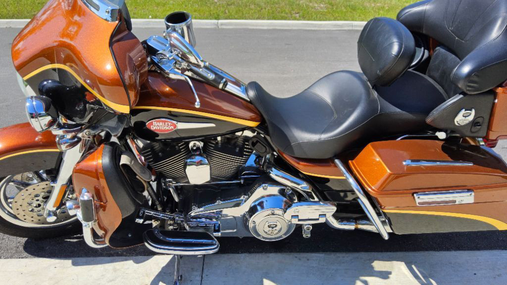 Screamin' Eagle Ultra Classic®