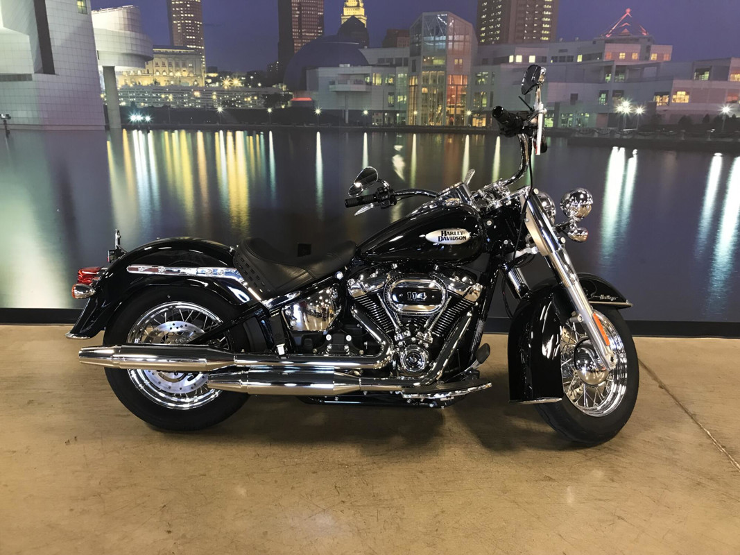 Heritage Classic 114