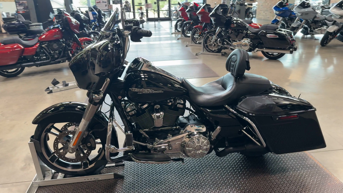 Street Glide® Special