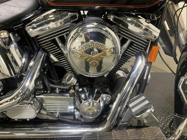 thumbnail image 2 of TCMT Chrome Frame Trim Insert Set – Fit Harley Heritage Softail 1984-2017 – 304 Stainless 2 of 4