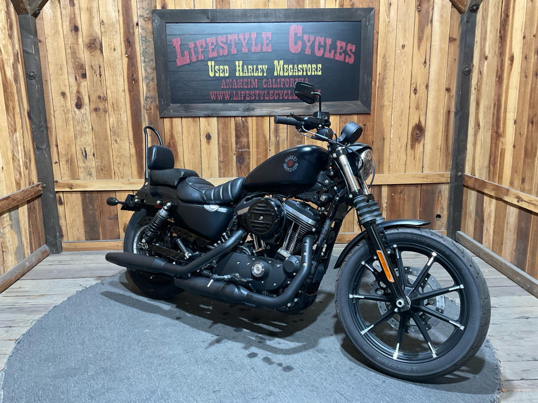 Sportster® Iron 883®