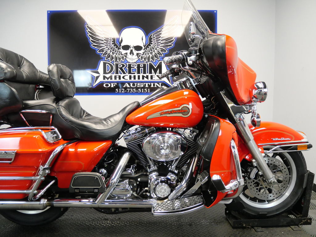 Ultra Classic® Electra Glide® 