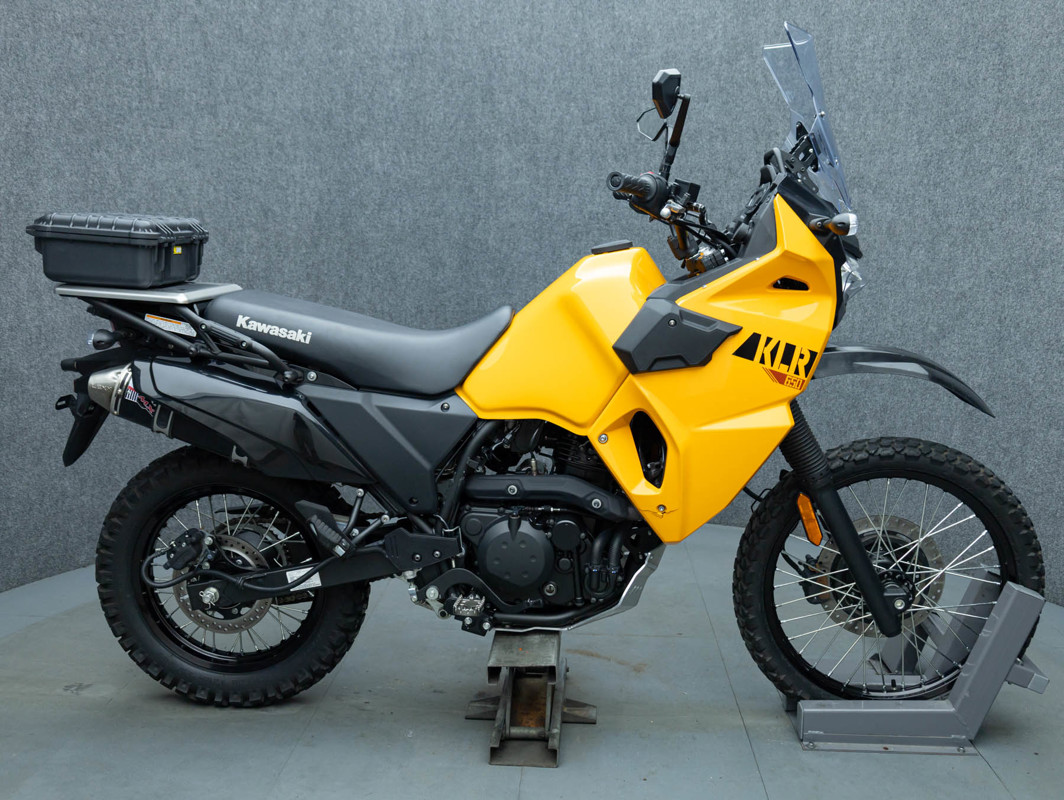KLR650 ABS