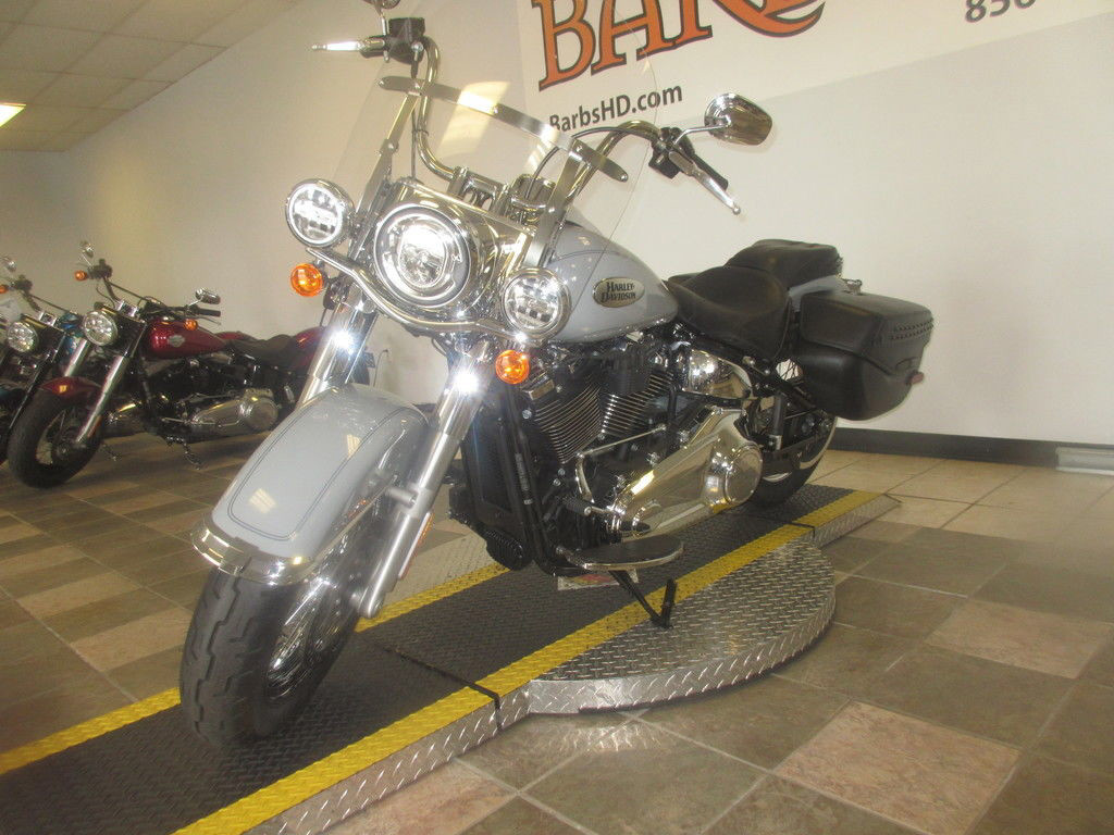 Heritage Classic 114