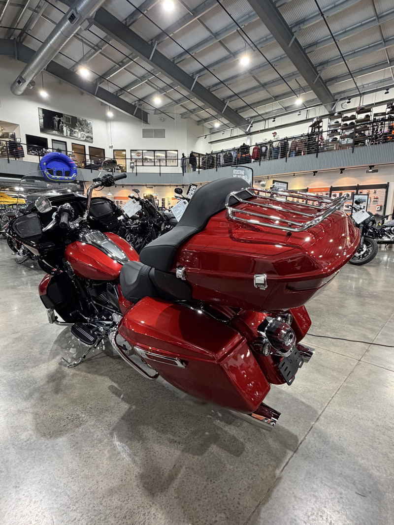 Road Glide® Limited