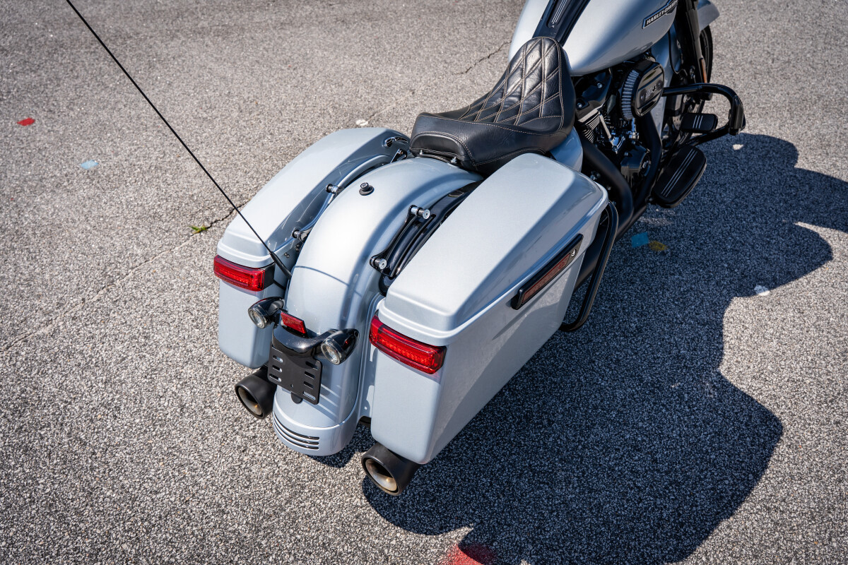 Street Glide® Special