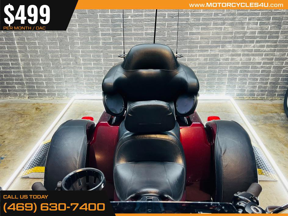 Tri Glide® Ultra Classic®