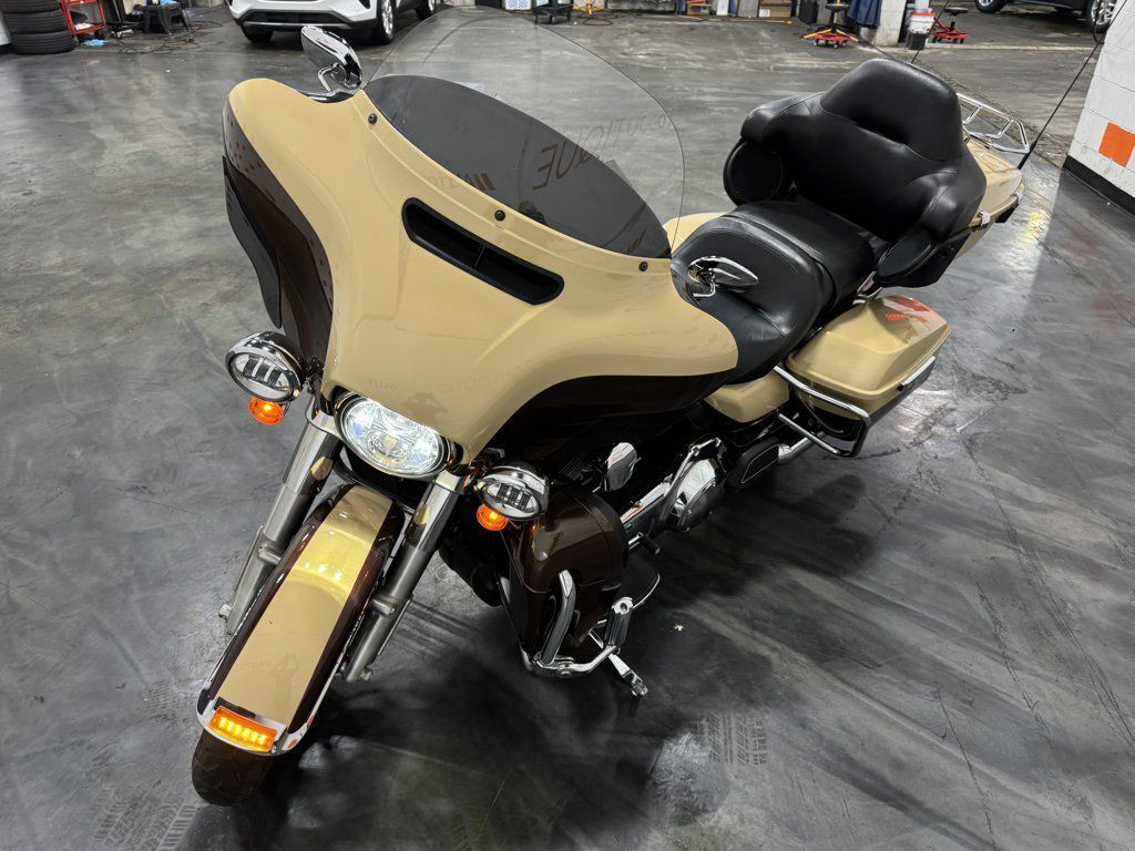 Electra Glide® Ultra® Limited