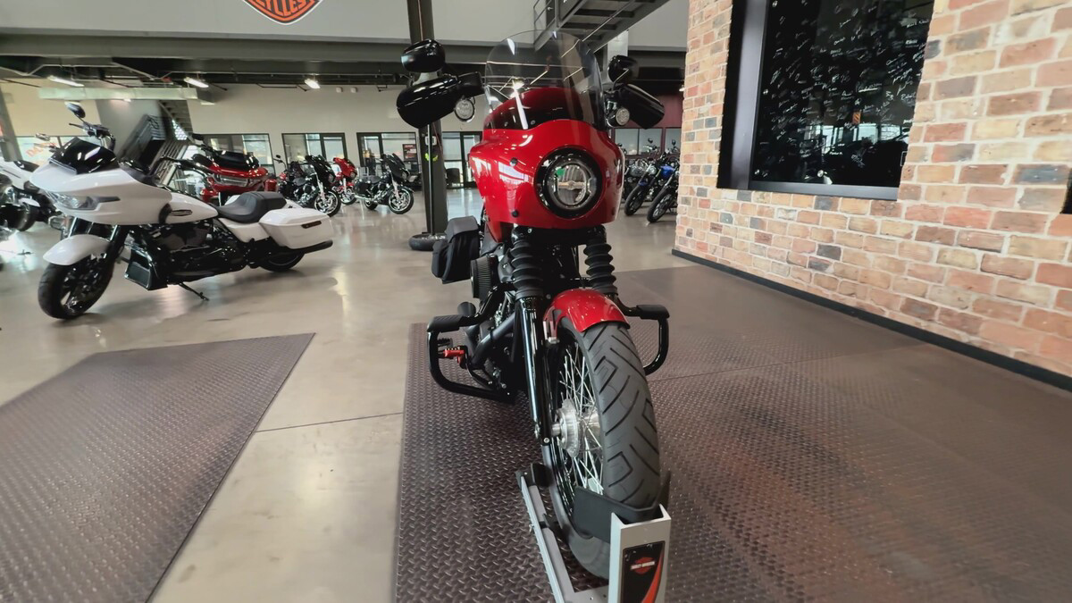 Softail® Street Bob®