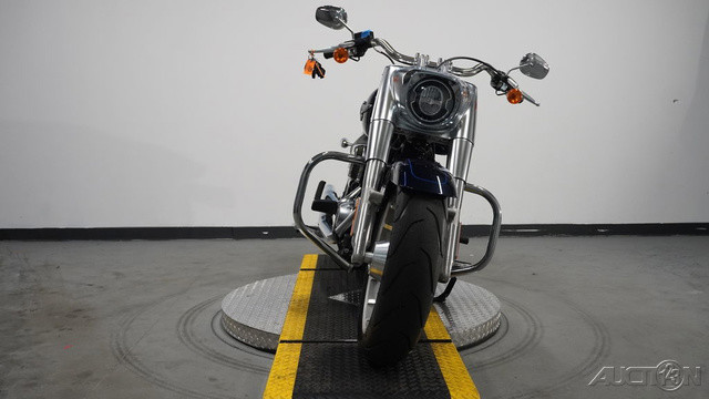 Softail® Fat Boy® 114