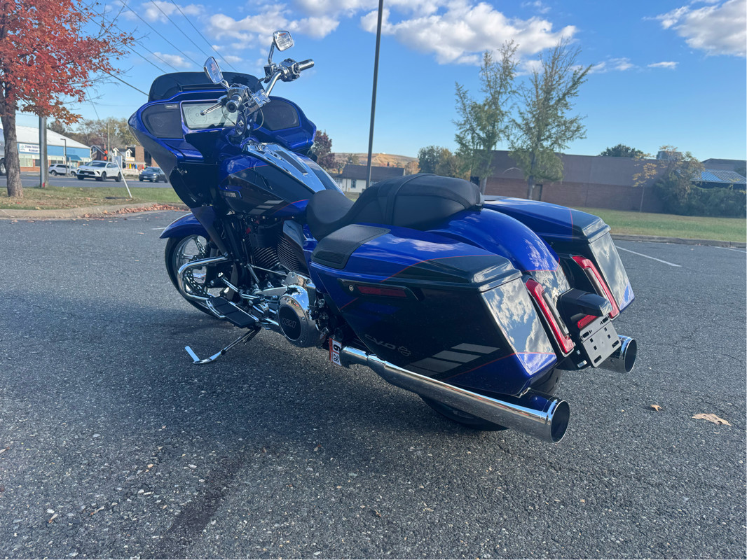 CVO® Road Glide®