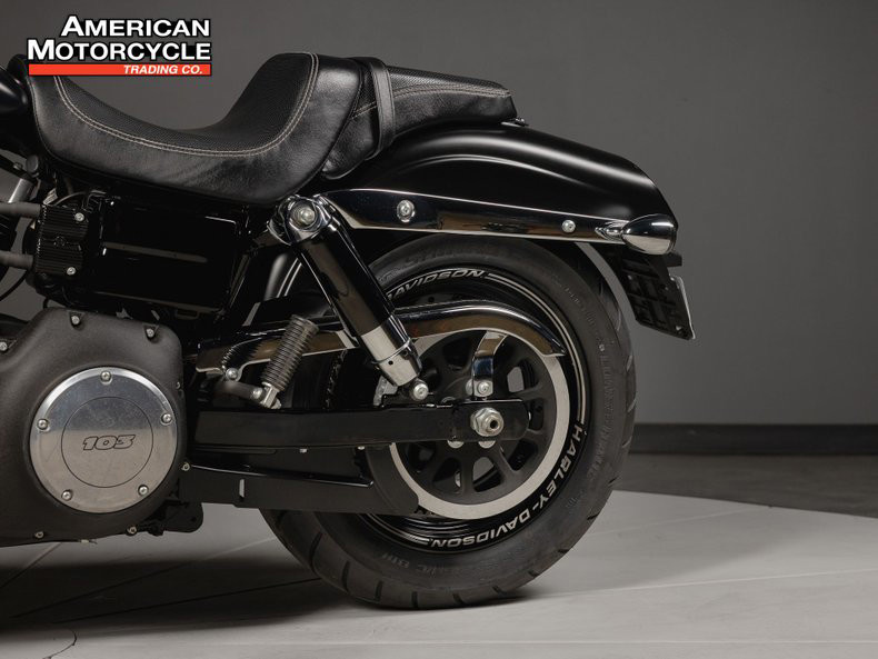 Dyna® Fat Bob®
