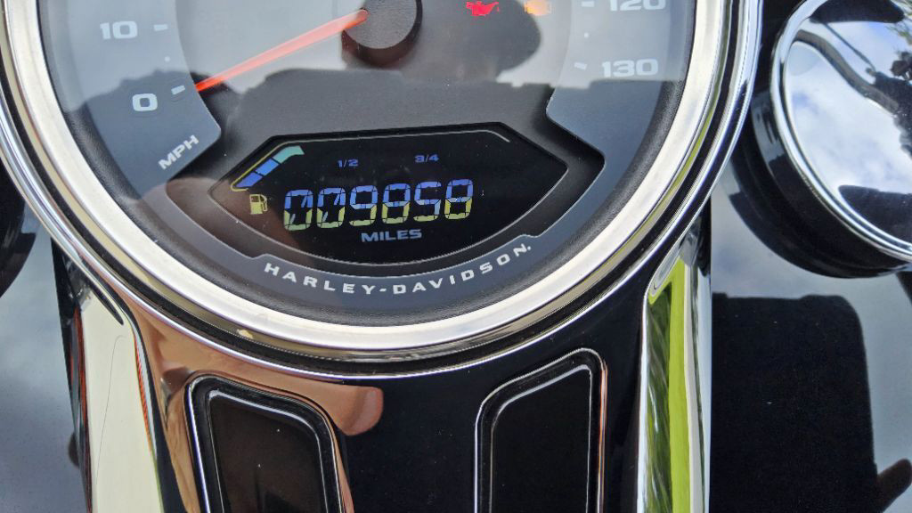 Softail® Sport Glide®
