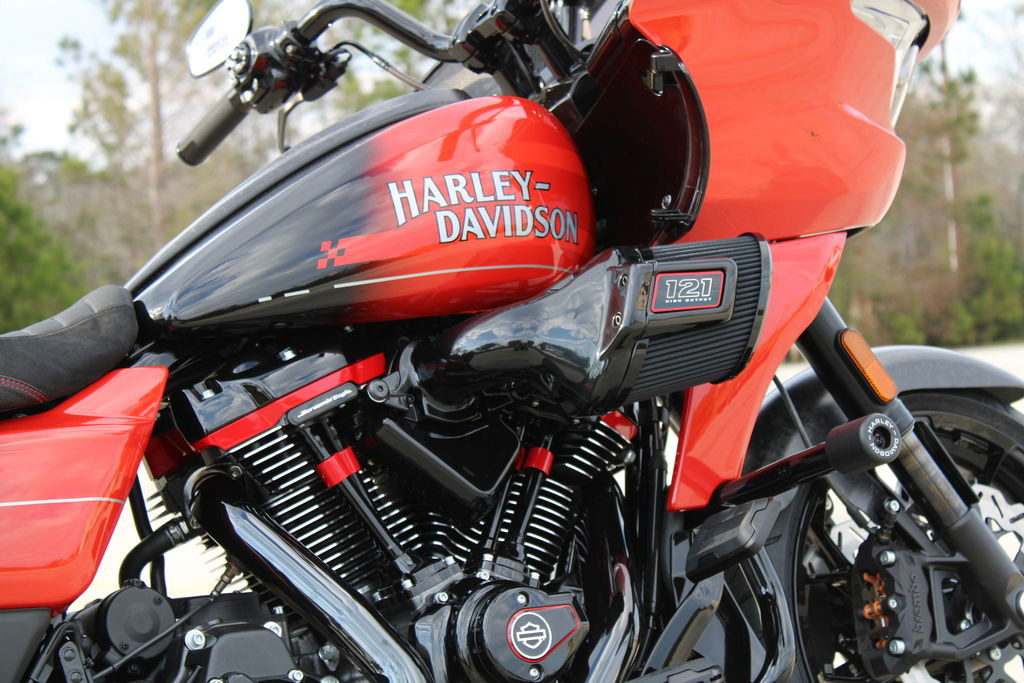 CVO® Road Glide® ST