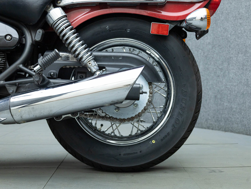 Vulcan 500 LTD