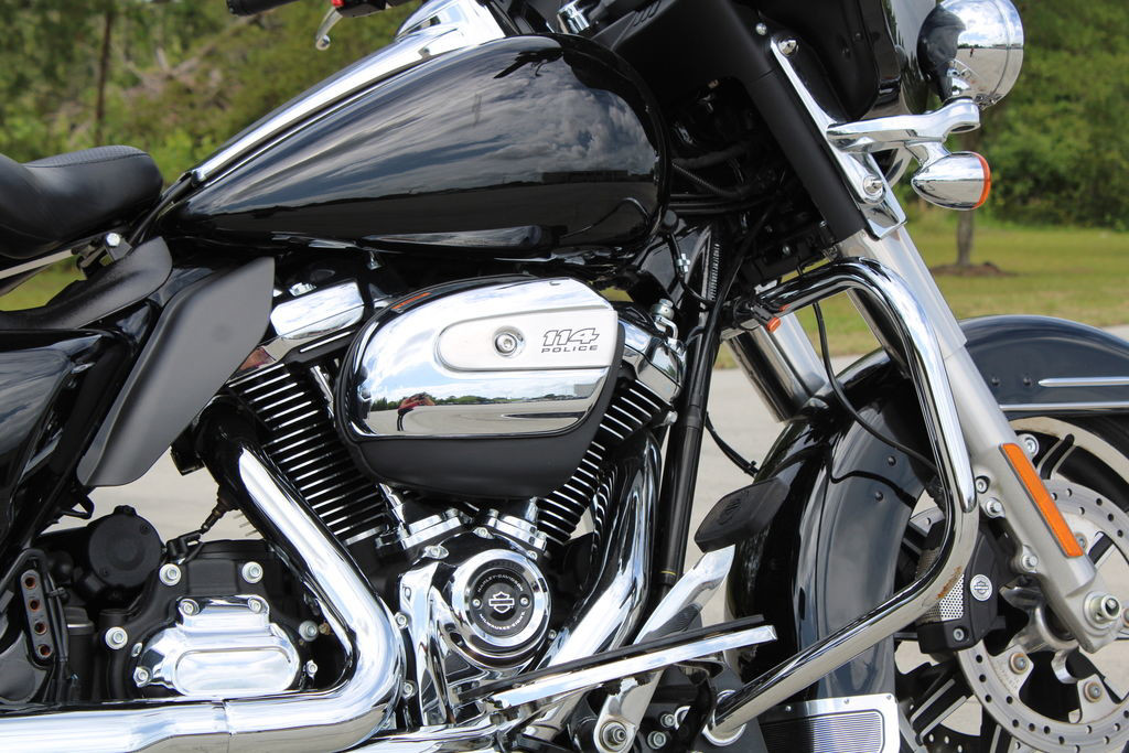 Electra Glide® Police