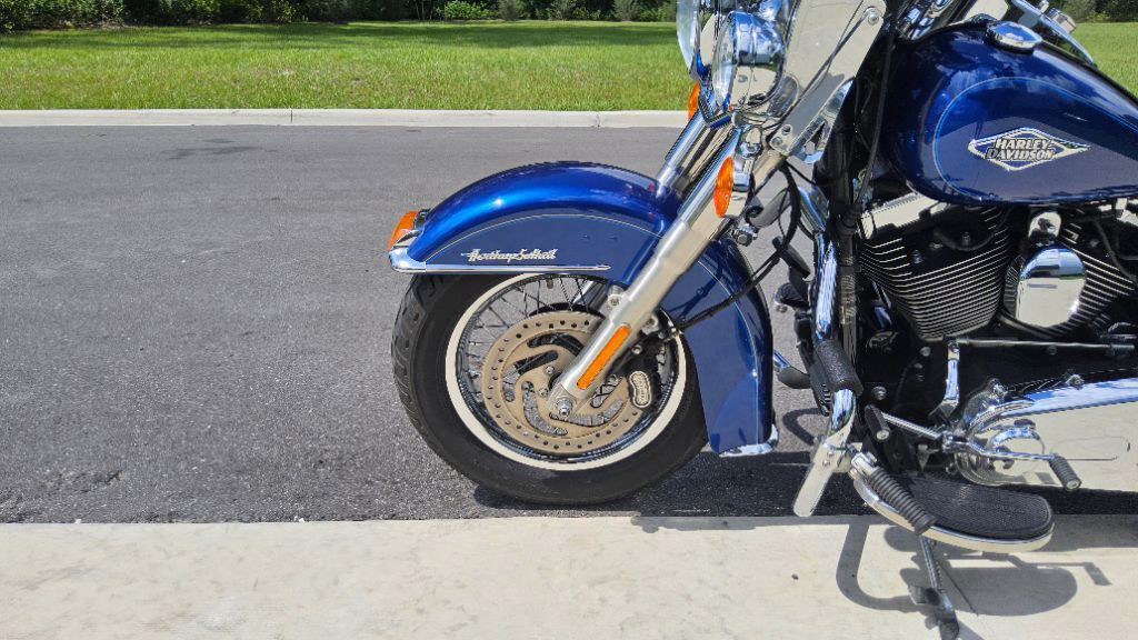 Heritage Softail® Classic