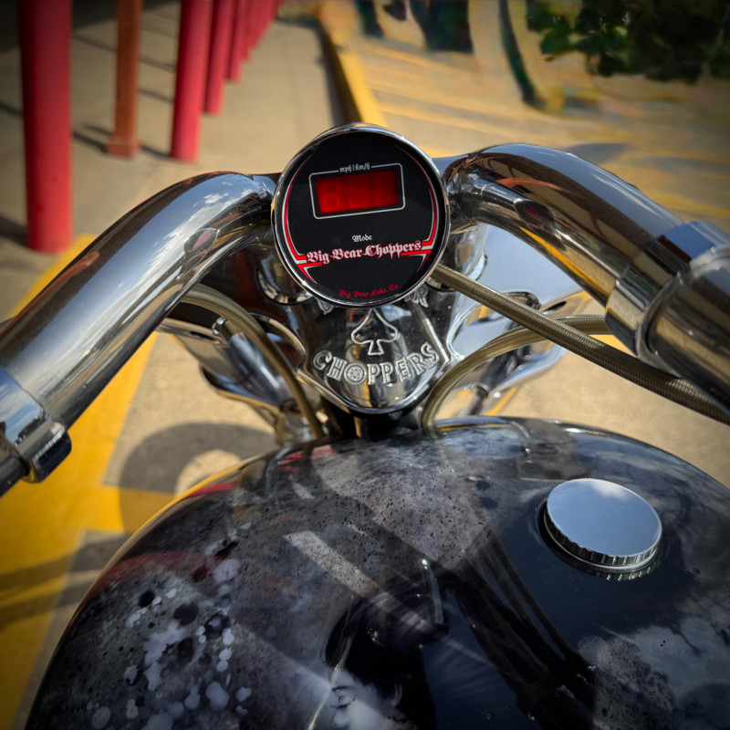 Sled Chopper  